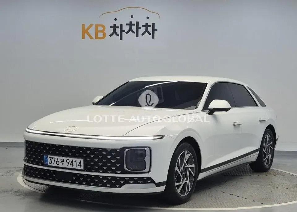 2023 Hyundai Grandeur, VIN KMHN241DBPA030627