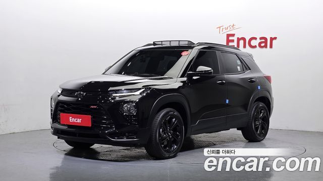 2023 Chevrolet Trailblazer, VIN KLAPD56LDPB042914