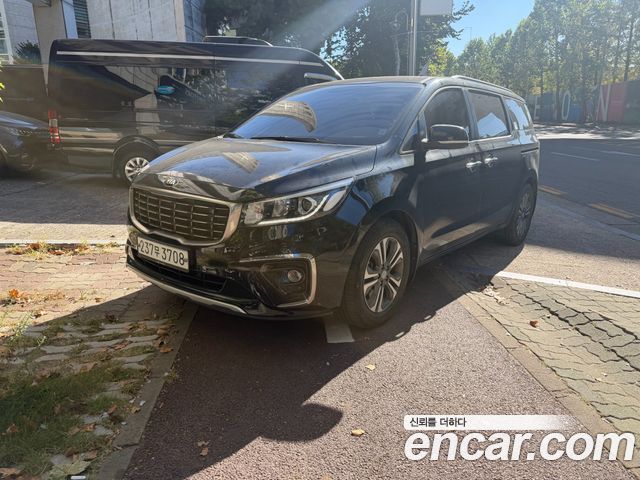 2020 Kia Carnival, VIN KNAMB81ABLS662313