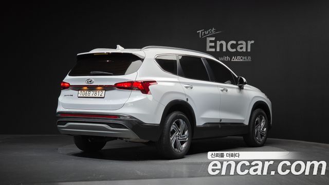 2021 Hyundai Santa Fe, VIN KMHS381HGMU326042