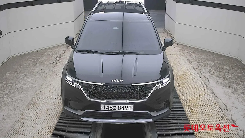 2022 Kia Carnival, VIN KNANB81BBNS131792