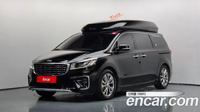 2020 Kia Carnival, VIN KNAME81ABLS639839