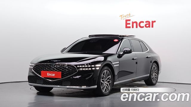 2023 Genesis G90, VIN KMTFA41DDPU026189