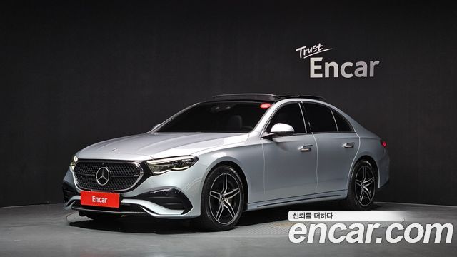 2024 Mercedes-Benz E-Class, VIN W1KLF4HB6RA027158