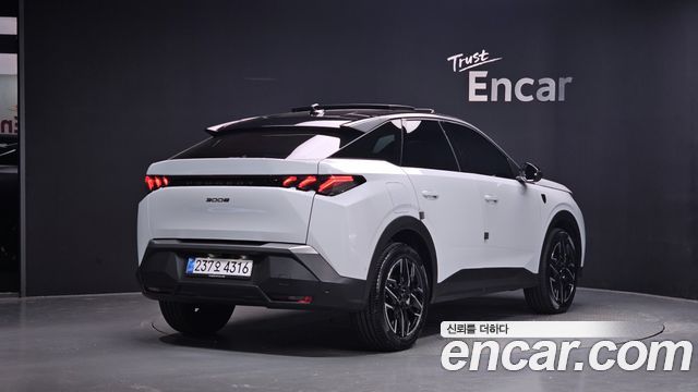 2025 Peugeot 3008, VIN VR3KAHPY6SS103588
