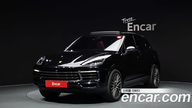 2020 Porsche Cayenne, VIN WP1AA29Y1LDA13129