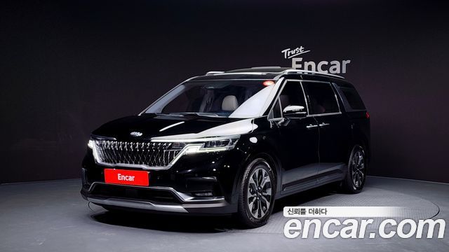 2021 Kia Carnival, VIN KNANE81BBMS016889