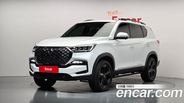 2024 SsangYong Rexton, VIN KPBGA2AE1RP108171