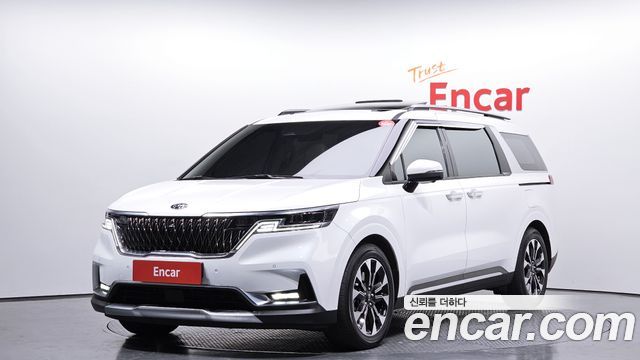 2021 Kia Carnival, VIN KNANE81BBMS044987