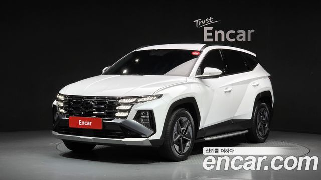2024 Hyundai Tucson, VIN KMHJE811BRU302434