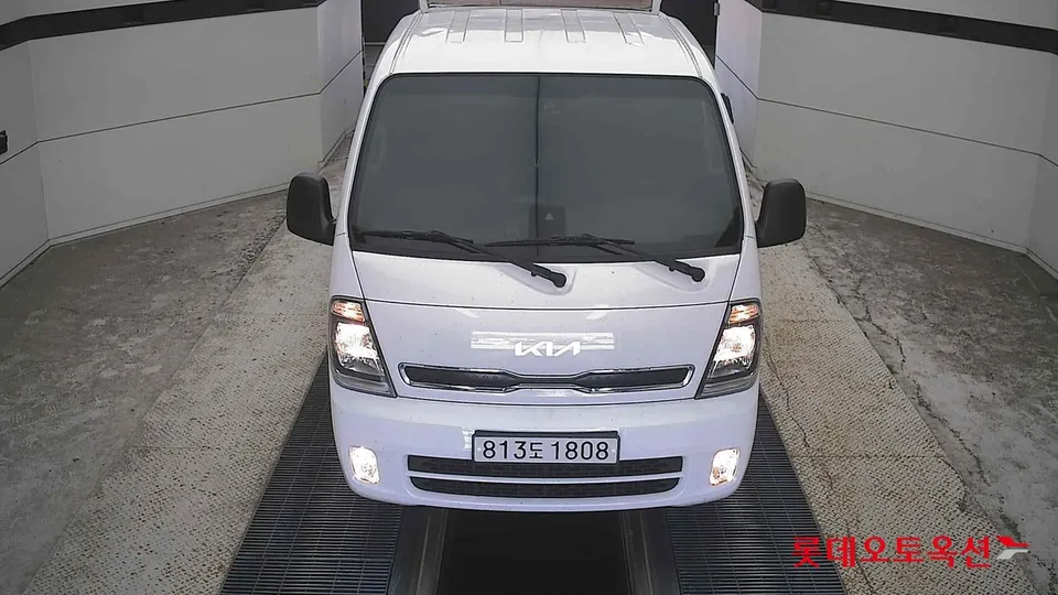 2023 Kia Bongo, VIN KNCSJZ76BPK728814