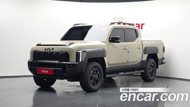 2026 Kia Tasman, VIN KNCSEY7BDTA020123