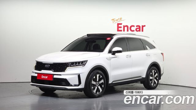 2021 Kia Sorento, VIN KNARL81BGMA097783