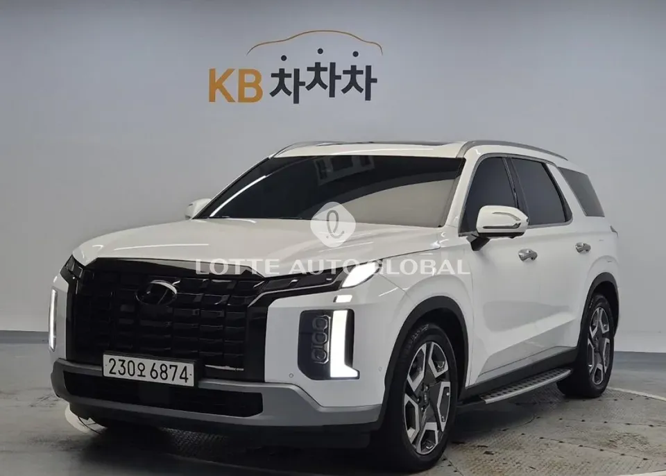 2023 Hyundai Palisade, VIN KMHR381ABPU540527