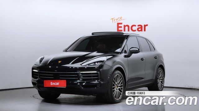 2023 Porsche Cayenne, VIN WP1AA29Y1PDA04632