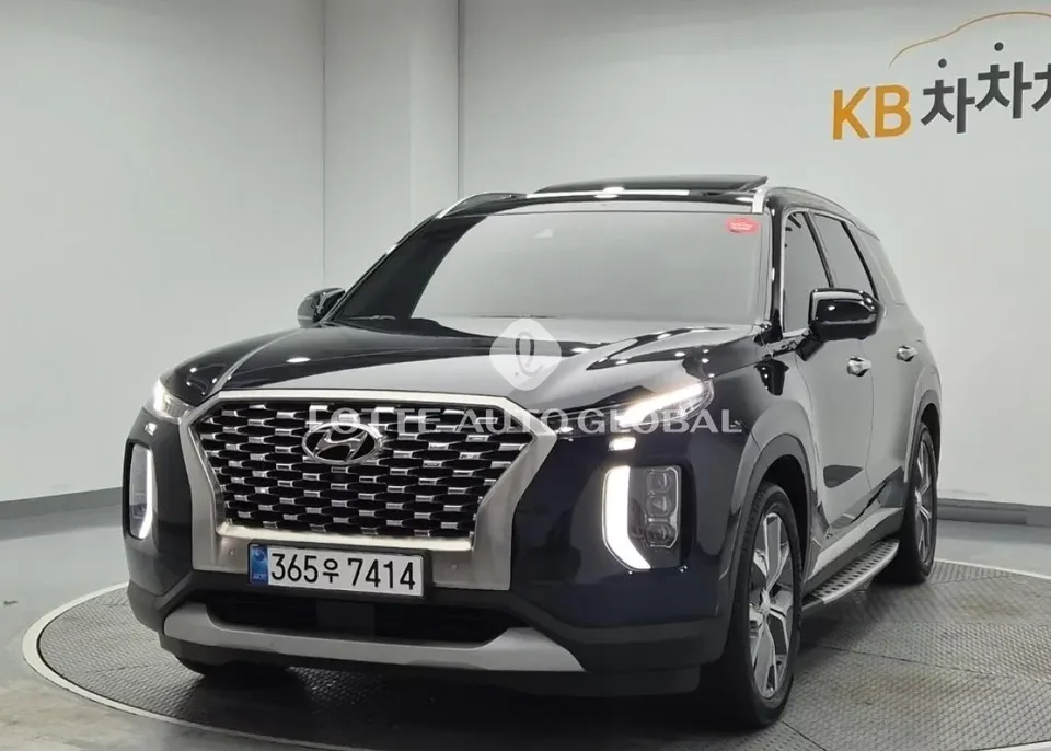 2022 Hyundai Palisade, VIN KMHR381ABNU371784
