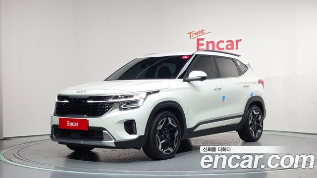 2024 Kia Seltos, VIN KNAET817DRK701546