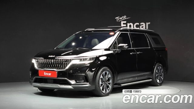 2023 Kia Carnival, VIN KNANE813BPS379115