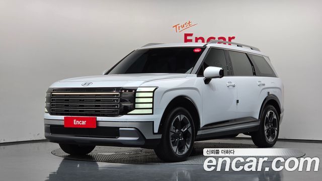 2025 Hyundai Palisade, VIN KMHRH811BSU009664