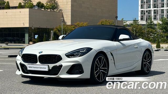2025 BMW Z4, VIN WBAHF7109SWY50845