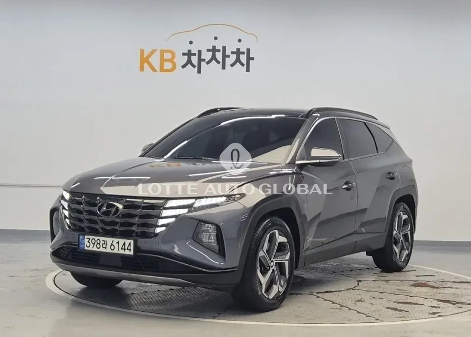 2021 Hyundai Tucson, VIN KMHJE81BGMU013936