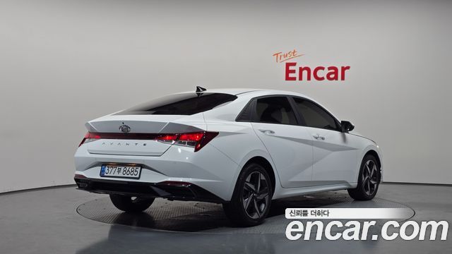 2023 Hyundai Avante, VIN KMHLL41EEPU539055