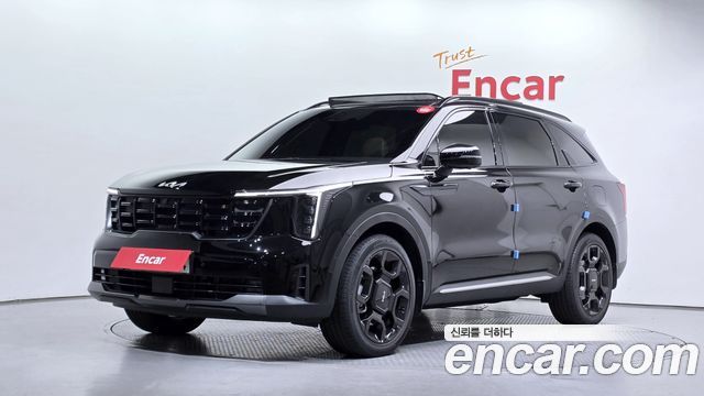 2024 Kia Sorento, VIN KNARH81FHRA303438