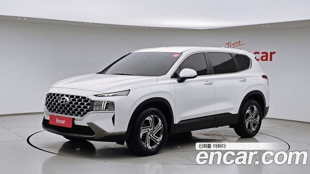 2021 Hyundai Santa Fe, VIN KMHS281HGMU372174