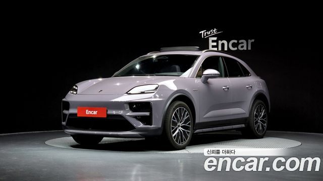 2025 Porsche Macan, VIN WP1AC2XA1SL175067