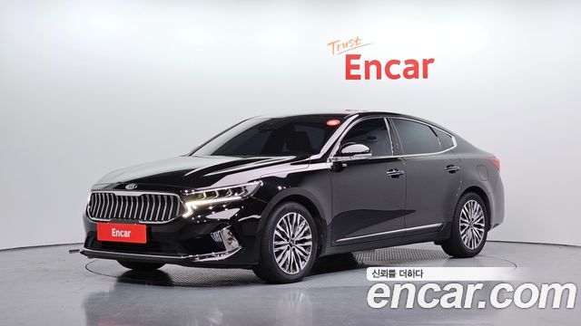 2020 Kia K7, VIN KNALC41BBLA200893