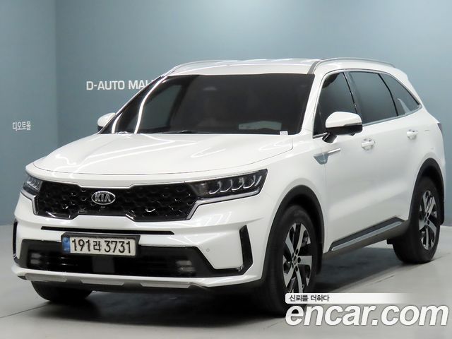 2021 Kia Sorento, VIN KNARH81BGMA084777