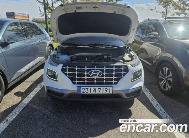2026 Hyundai Venue, VIN KMHRBS13ETU414907
