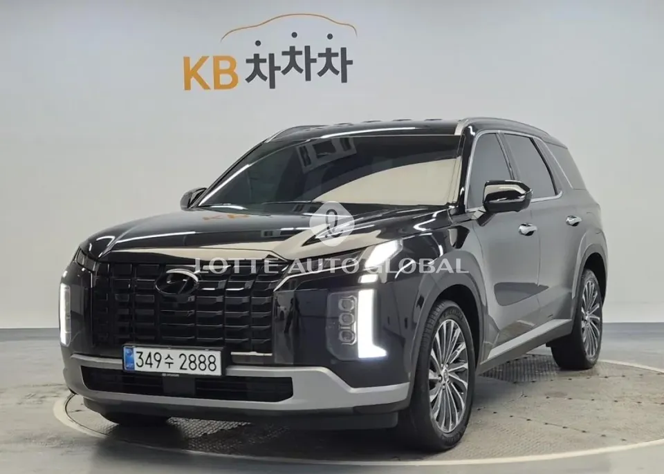 2023 Hyundai Palisade, VIN KMHR281EBPU644291