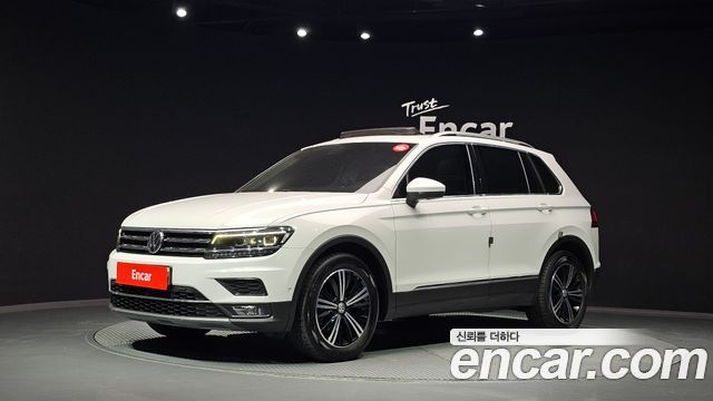2020 Volkswagen Tiguan, VIN WVGZZZ5NZLW842696