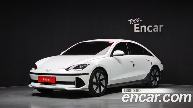 2023 Hyundai Ioniq 6, VIN KMHM341AFPA056181