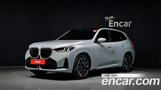 2025 BMW X3, VIN WBA41GP0XS9Z46809