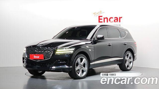 2020 Genesis GV80, VIN KMTHB81DDLU029571