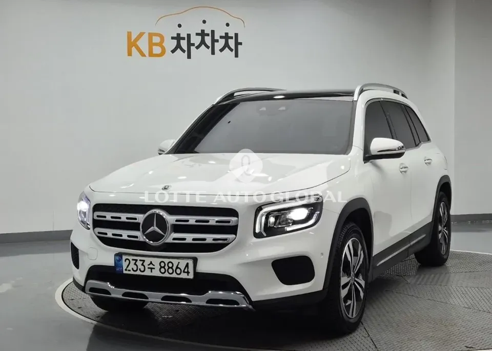 2022 Mercedes-Benz GLB-Class, VIN W1N4M1CB9NW197532