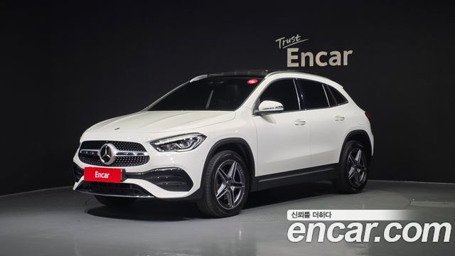 2022 Mercedes-Benz GLA-Class, VIN W1N4N4HBXNJ396724