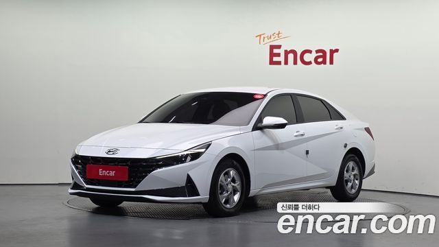 2021 Hyundai Avante, VIN KMHLM41EEMU044020
