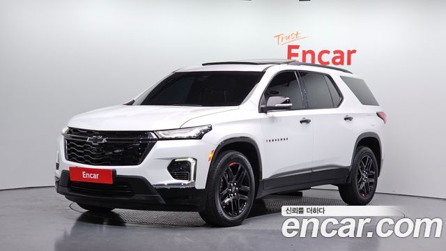 2023 Chevrolet Traverse, VIN 1GNEV9KW9PJ136068