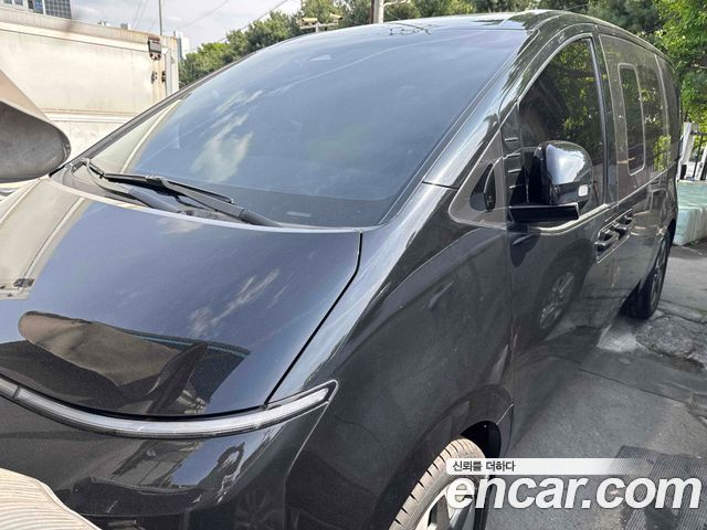2022 Hyundai Staria, VIN KMHYA811DNU010188