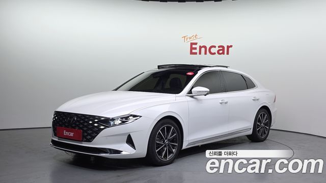 2020 Hyundai Grandeur, VIN KMHF141DBLA315785