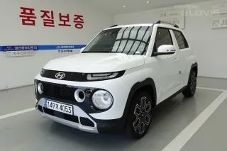 2024 Hyundai Casper, VIN KMHB5516BRW099244