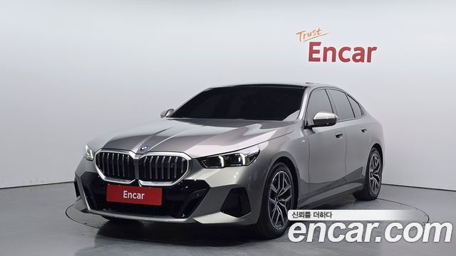 2025 BMW i5, VIN WBY31FK09SCU81098