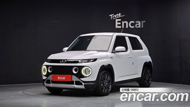 2022 Hyundai Casper, VIN KMHB3516BNW001663