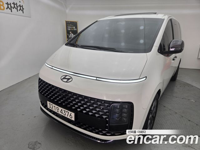 2023 Hyundai Staria, VIN KMHYE813BPU840970