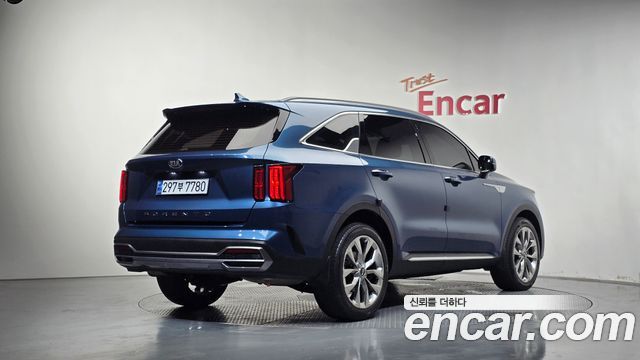 2021 Kia Sorento, VIN KNARL81BGMA038725