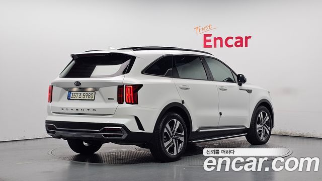 2021 Kia Sorento, VIN KNARJ81GBMA049395
