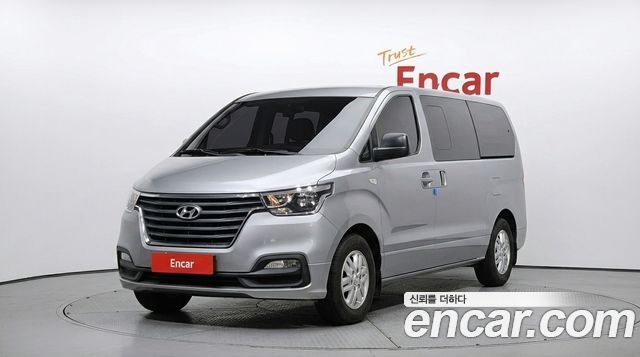 2021 Hyundai Starex, VIN KMFWBX7KBMU182555
